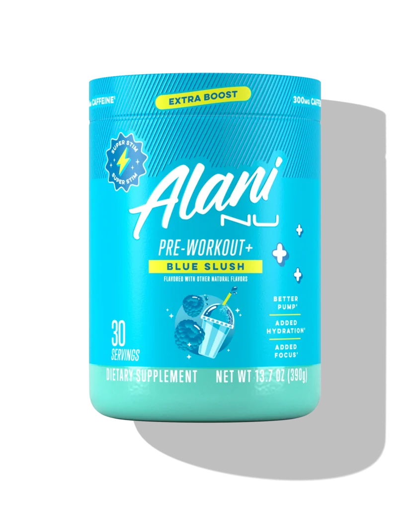 Alani Nu Pre-Workout+