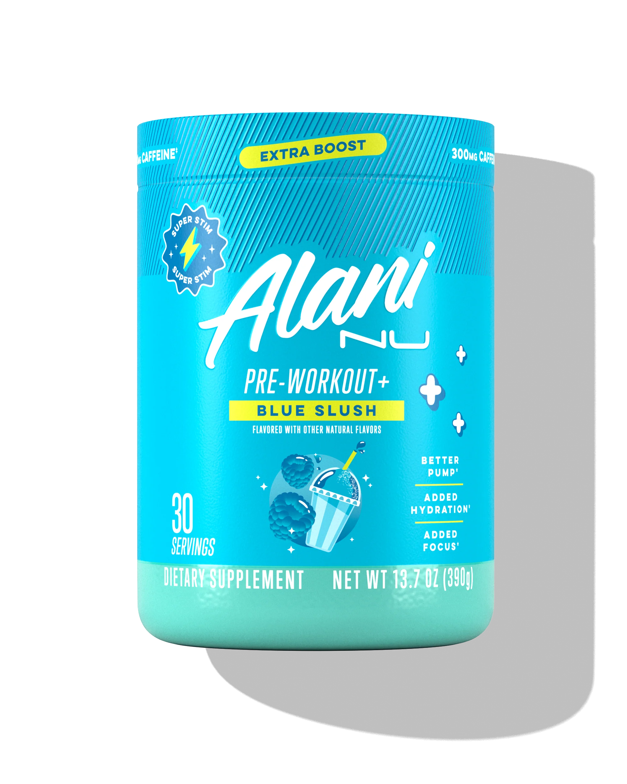 Alani Nu Pre-Workout+