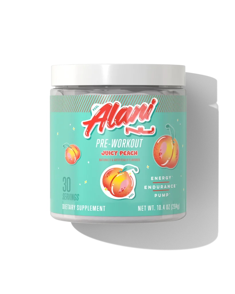 Alani Nu Pre-Workout