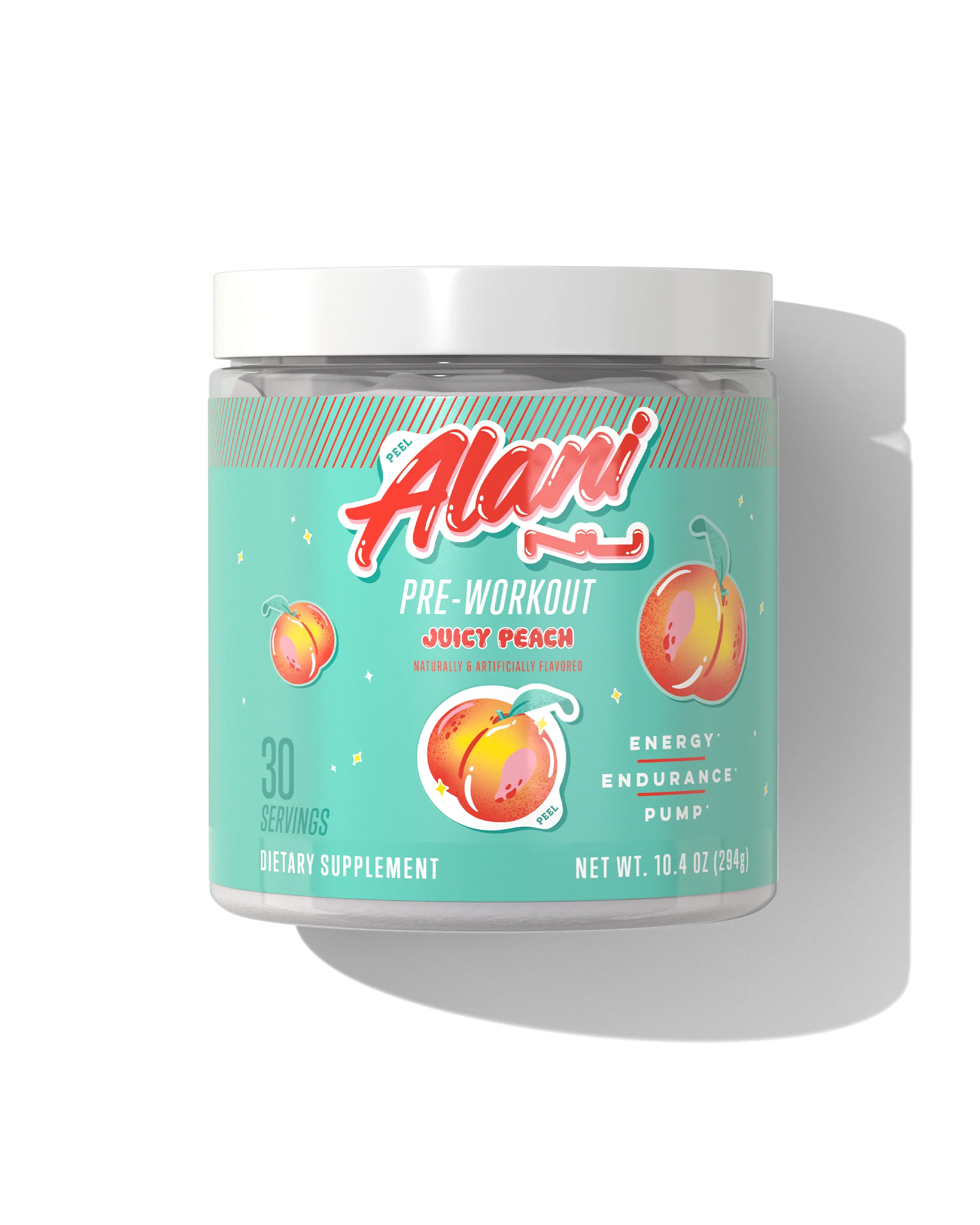 Alani Nu Pre-Workout
