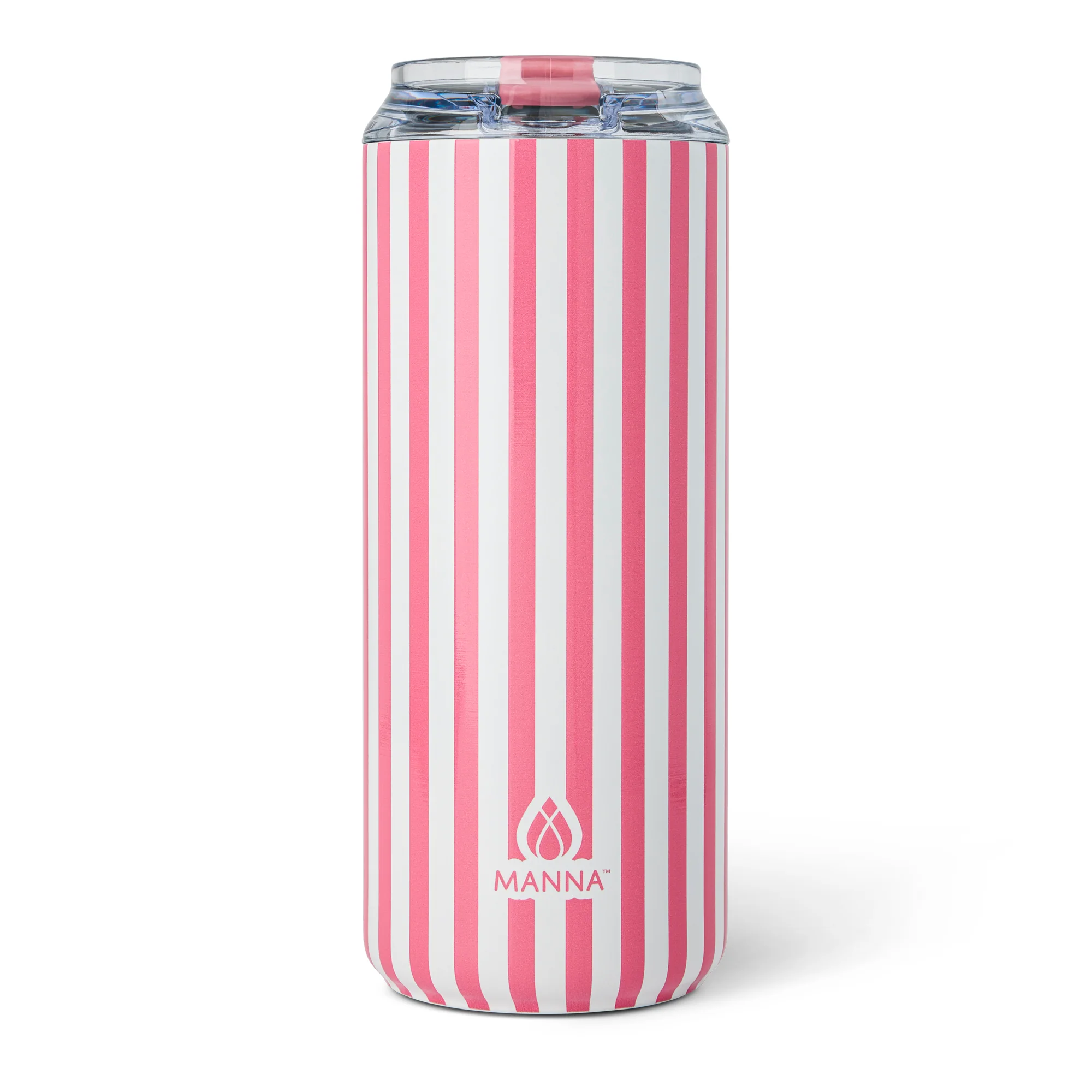 18 oz Callie Tallboy Tumbler - Summer Stripes
