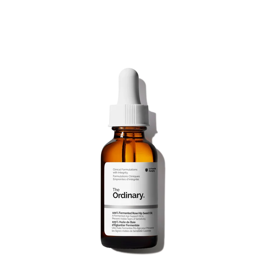 The Ordinary 100% Fermented Rose Hip Seed Oil