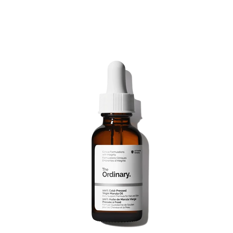 The Ordinary 100% Cold-Pressed Virgin Marula Oil